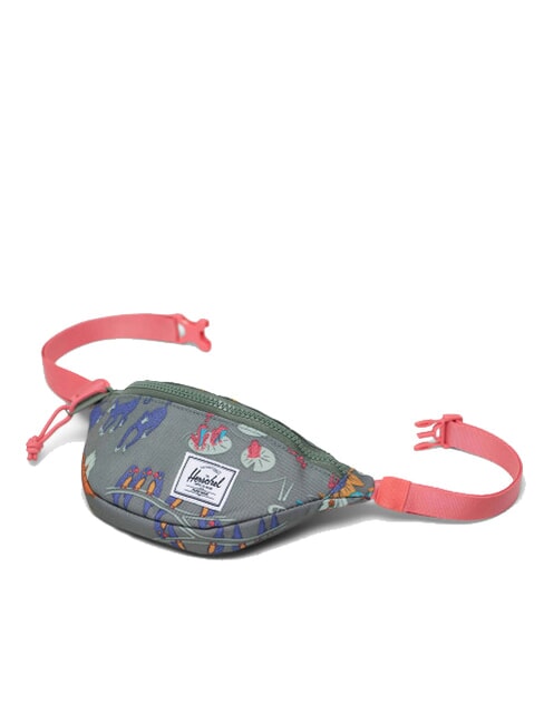 HERITAGE Pouch with name tag counting creatures sea spray - Hip pouches