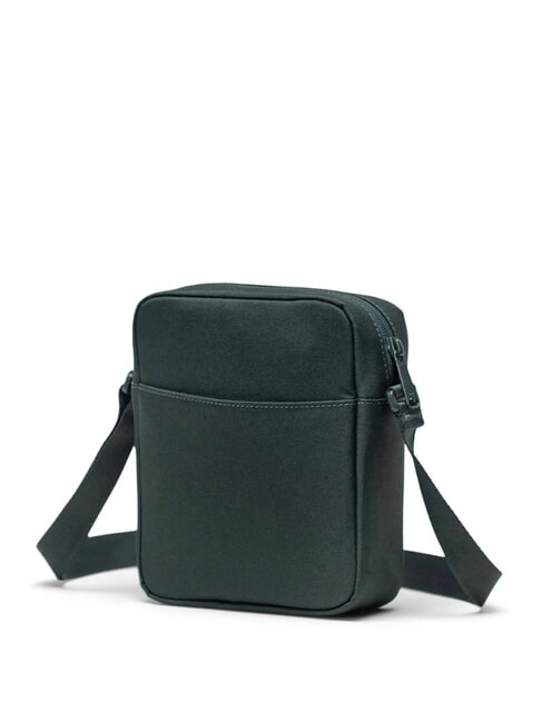 HERITAGE Small purse darkest spruce - Over-the-shoulder Bags for Men