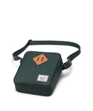 HERSCHEL HERITAGE Small purse darkest spruce - Over-the-shoulder Bags for Men - 3