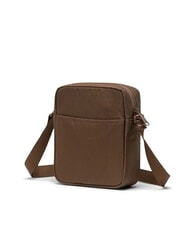 HERSCHEL HERITAGE Small purse dark earth - Over-the-shoulder Bags for Men - 2