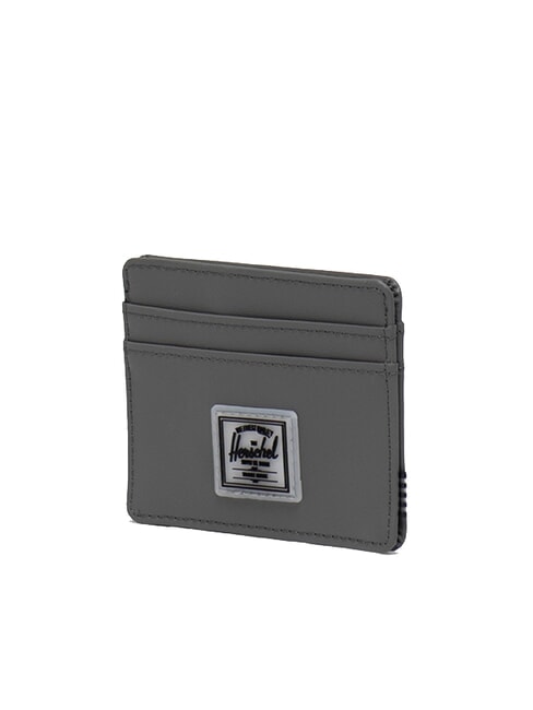 CHARLIE Flat card holder gargoyles - Men’s Wallets