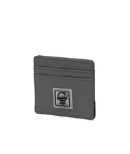 HERSCHEL CHARLIE Flat card holder gargoyles - Men’s Wallets - 2