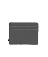 HERSCHEL CHARLIE Flat card holder gargoyles - Men’s Wallets - 3