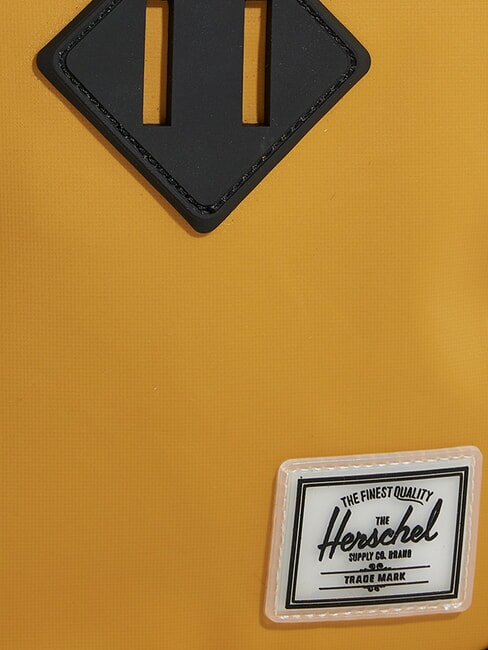 HERITAGE Small purse brass - Over-the-shoulder Bags for Men