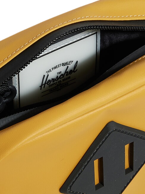 HERITAGE Small purse brass - Over-the-shoulder Bags for Men