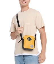 HERSCHEL HERITAGE Small purse brass - Over-the-shoulder Bags for Men - 5