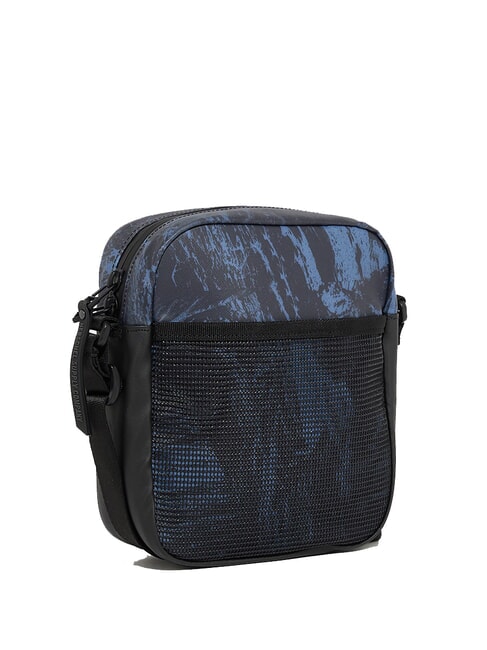 HERITAGE Small purse steel blue shale rock - Over-the-shoulder Bags for Men