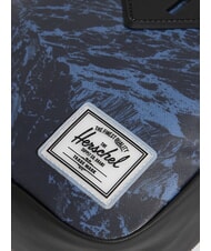 HERSCHEL HERITAGE Small purse steel blue shale rock - Over-the-shoulder Bags for Men - 3