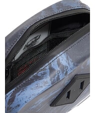 HERSCHEL HERITAGE Small purse steel blue shale rock - Over-the-shoulder Bags for Men - 4