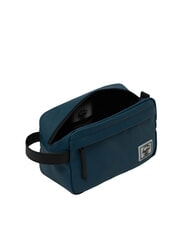 HERSCHEL CHAPTER Beauty case with wristband reflecting pond - Beauty Case - 3