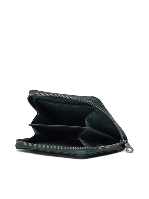 TYLER Small zip-around wallet darkest spruce - Women’s Wallets