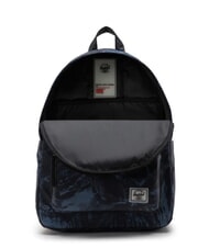 HERSCHEL CLASSIC XL 15.6" laptop backpack steel blue shale rock - Backpacks & School and Leisure - 4