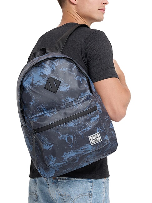 CLASSIC XL 15.6" laptop backpack steel blue shale rock - Backpacks & School and Leisure