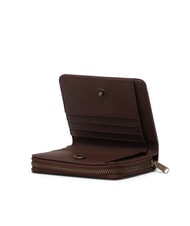 HERSCHEL GEORGIA Bifold wallet with coin purse chicory coffee - Women’s Wallets - 2