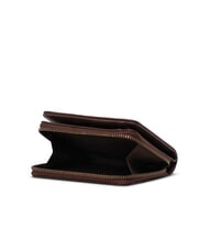 HERSCHEL GEORGIA Bifold wallet with coin purse chicory coffee - Women’s Wallets - 3