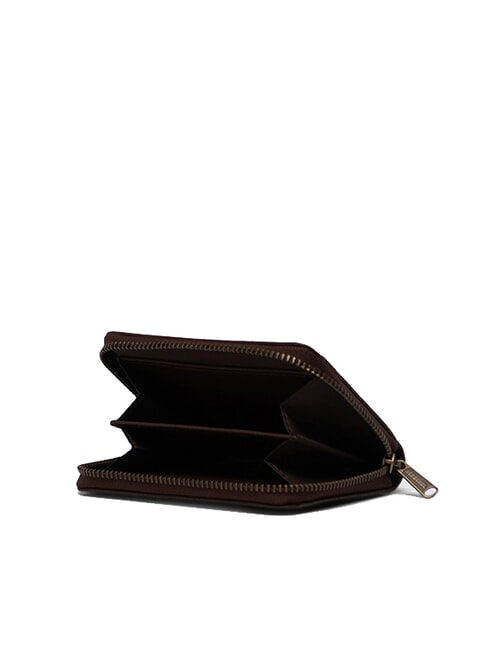 TYLER Small zip-around wallet chicory coffee - Women’s Wallets