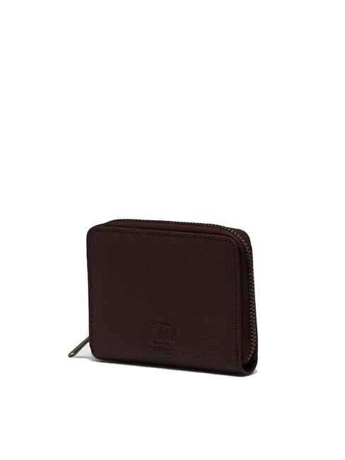 TYLER Small zip-around wallet chicory coffee - Women’s Wallets