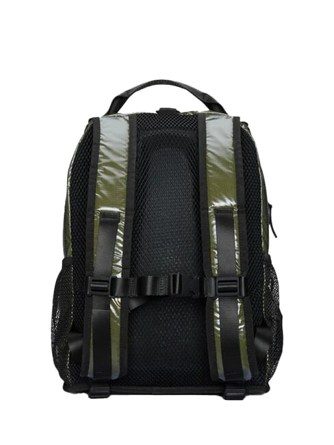 SIBU CLIP 15.6" laptop backpack marsh - Laptop backpacks