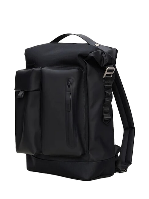 OTARU 15.6" laptop backpack black - Laptop backpacks