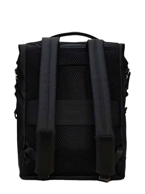 OTARU 15.6" laptop backpack black - Laptop backpacks