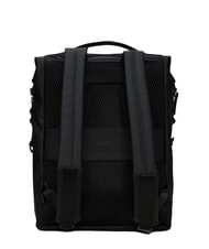 RAINS OTARU 15.6" laptop backpack black - Laptop backpacks - 3