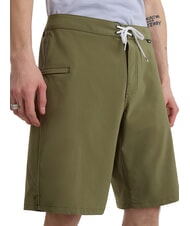 VANS THE DAILY SOILD Long shorts costume olivines - Swimwear - 6