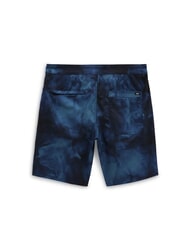 VANS VOYAGE TIE DYE Long shorts costume teal-black - Swimwear - 2