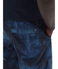 VANS VOYAGE TIE DYE Long shorts costume teal-black - Swimwear - 5