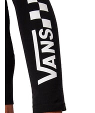 VANS CLASSIC Slim fit sports leggings pants black - Sports suits for women - 3