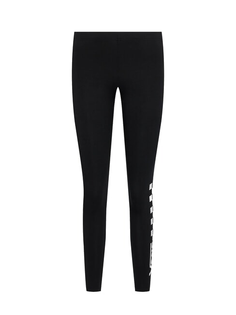 CLASSIC Slim fit sports leggings pants black - Sports suits for women