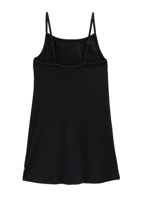 JESSIE Slim fit tank dress black - Woman Clothes