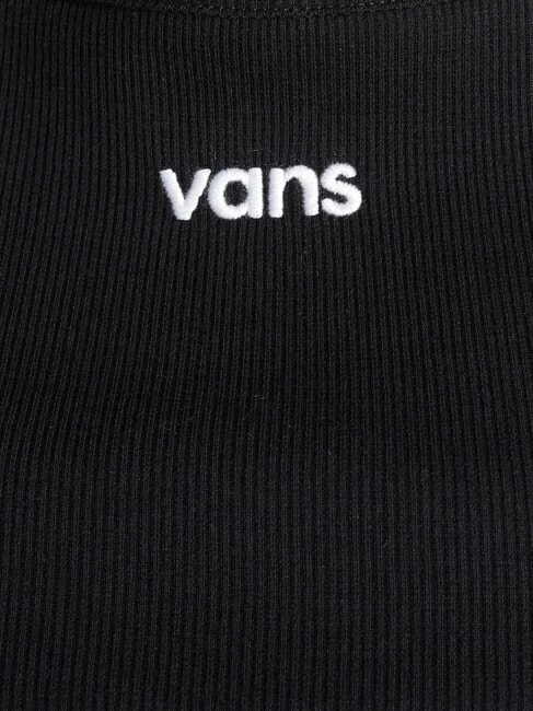 JESSIE Slim fit tank dress black - Woman Clothes