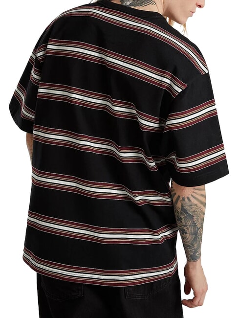 MESA Relaxed fit short-sleeved T-shirt black - T-shirt