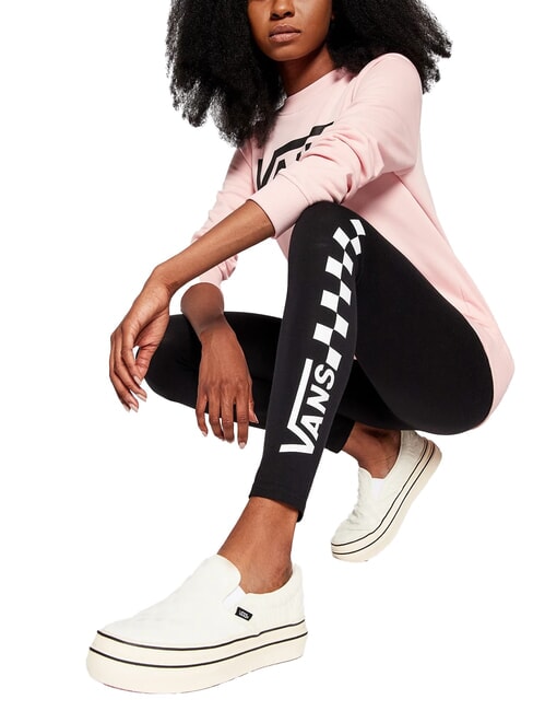 CLASSIC Slim fit sports leggings pants black - Sports suits for women