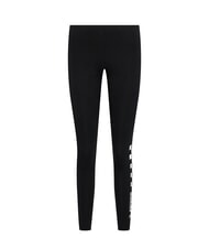 VANS CLASSIC Slim fit sports leggings pants black - Sports suits for women - 5