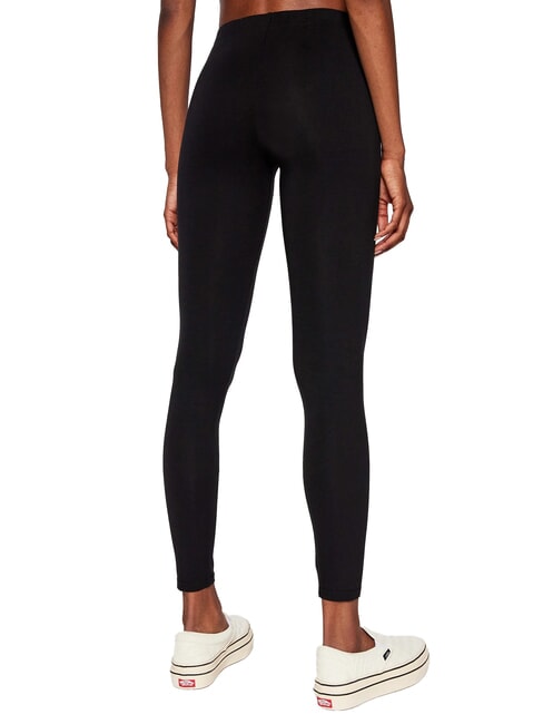 CLASSIC Slim fit sports leggings pants black - Sports suits for women