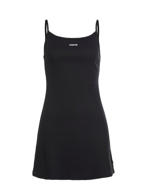 JESSIE Slim fit tank dress black - Woman Clothes