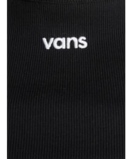 VANS JESSIE Slim fit tank dress black - Woman Clothes - 6