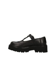 CULT SLASH 4216 Leather Mary Jane Loafers black - Women’s shoes - 3