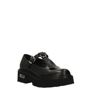 CULT SLASH 4216 Leather Mary Jane Loafers black - Women’s shoes - 4