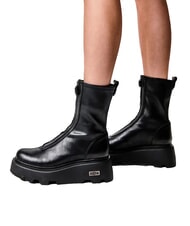 CULT NEW ROCK 3554 Platform ankle boots with zip black - Women’s shoes - 5