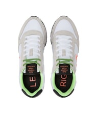 SUN68 TOM FLUO  Sneakers White - Men&rsquo;s shoes - 3