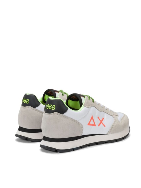 TOM FLUO  Sneakers White - Men&rsquo;s shoes