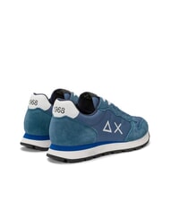 SUN68 TOM SOLID  Sneakers dark aviator - Men’s shoes - 4