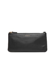 COCCINELLE YVONNE Shoulder bag, in leather Black - Women’s Bags - 5