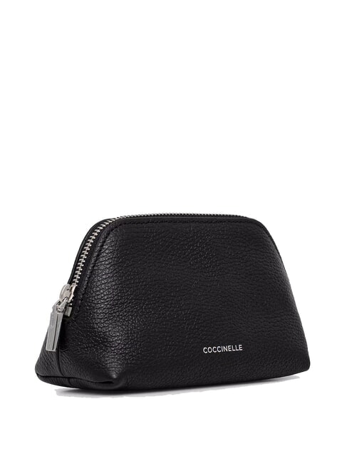 HELGA Leather beauty case Black - Sachets & Travels Cases