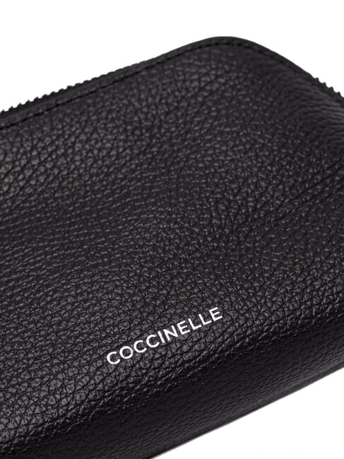 HELGA Leather beauty case Black - Sachets & Travels Cases