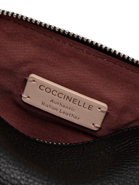 HELGA Leather beauty case Black - Sachets & Travels Cases