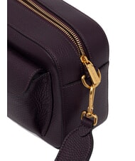 COCCINELLE BEAT SOFT RIBB  Shoulder bag plums - Women’s Bags - 5