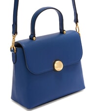 FURLA MOONLIGHT  Mini handbag with shoulder strap indigo - Women’s Bags - 3